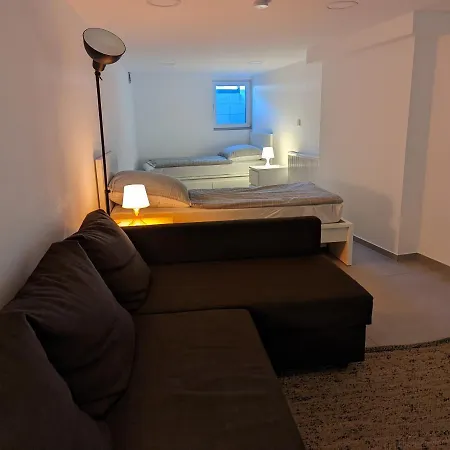 Ubytování v soukromí Neta Hannover